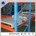 Economical Industrial Selective Metal Push Back Pallet Rack